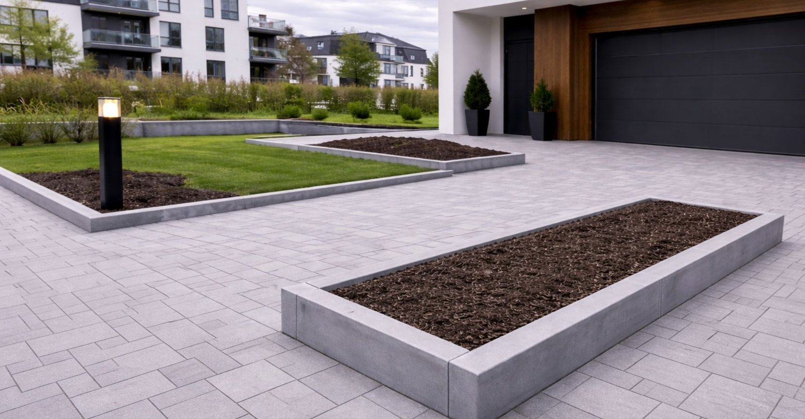 Hellulagnir og lóðaframkvæmdir